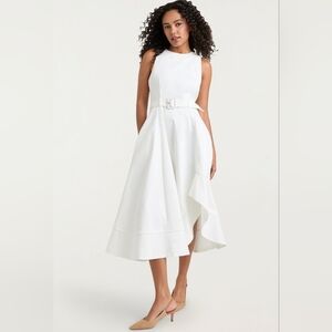 Cinq a Sept Zelda Midi Dress